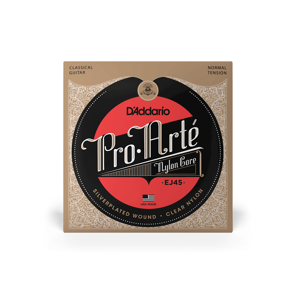 D’Addario Pro-Arte Classical Normal Tension