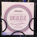 D'Addario EJ88C Concert Ukulele Nylgut Stings Set