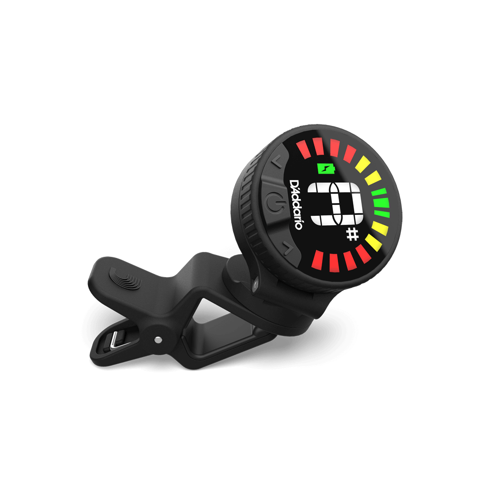 D'Addario Nexxus 360 USB Rechargeable Tuner