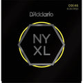 D'Addario NYXL Electric Guitar Strings 9-46