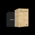 D'Addario Replacement 3-Pack 2 Way Humidification System