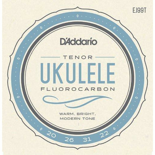 D'Addario Tenor Ukulele Strings Carbon