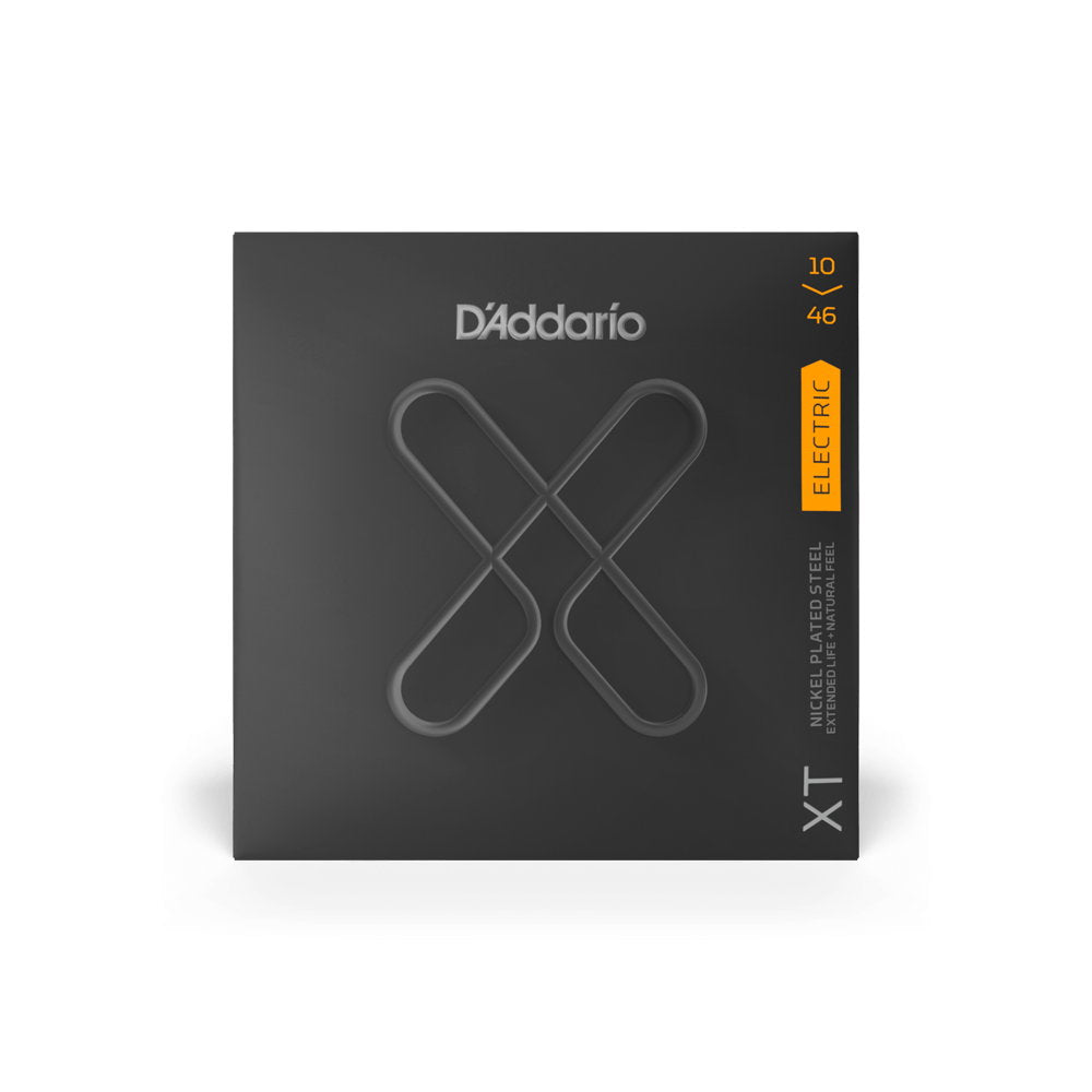 D'addario XT 10-46 Electric Guitar Strings