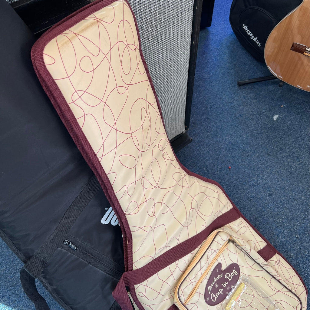 Danelectro ampinabag - BAG ONLY - Like New Electric Guitar Bag