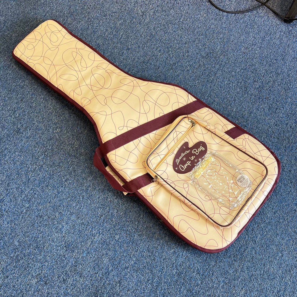 Danelectro ampinabag - BAG ONLY - Like New Electric Guitar Bag