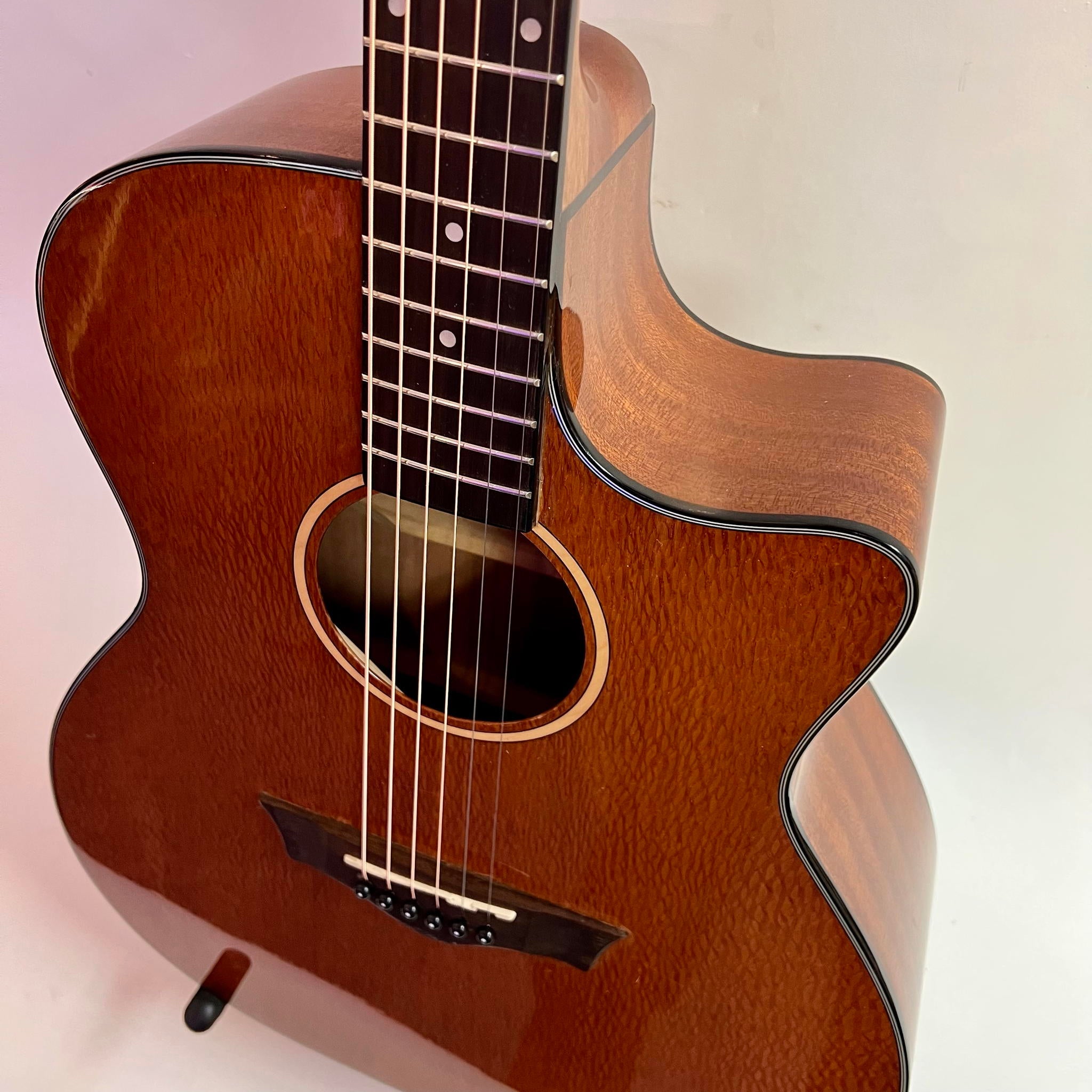 Dean AX E LACEWOOD Acoustic-Electric Guitar Natural (used)