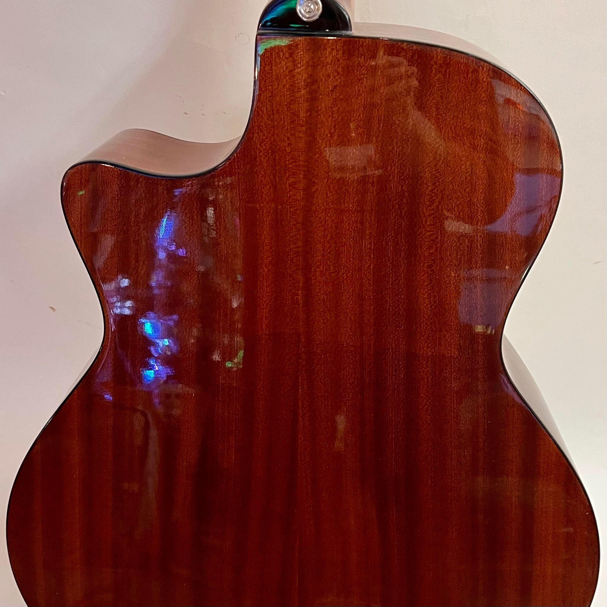 Dean AX E LACEWOOD Acoustic-Electric Guitar Natural (used)