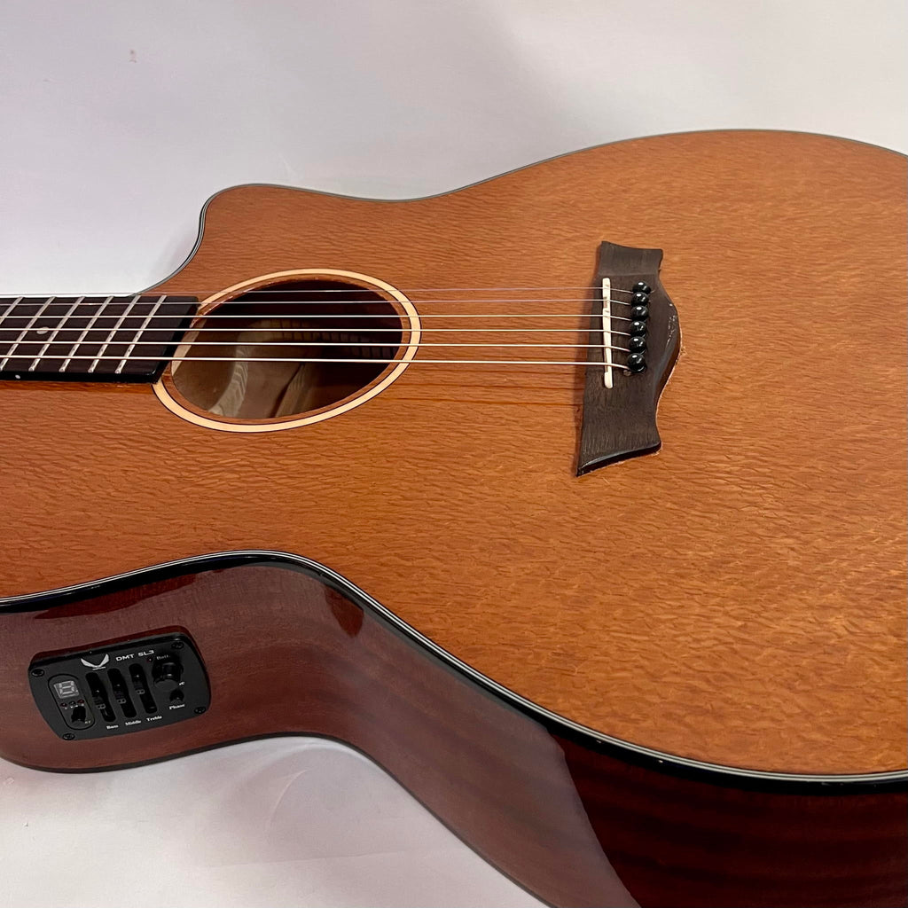 Dean AX E LACEWOOD Acoustic-Electric Guitar Natural (used)