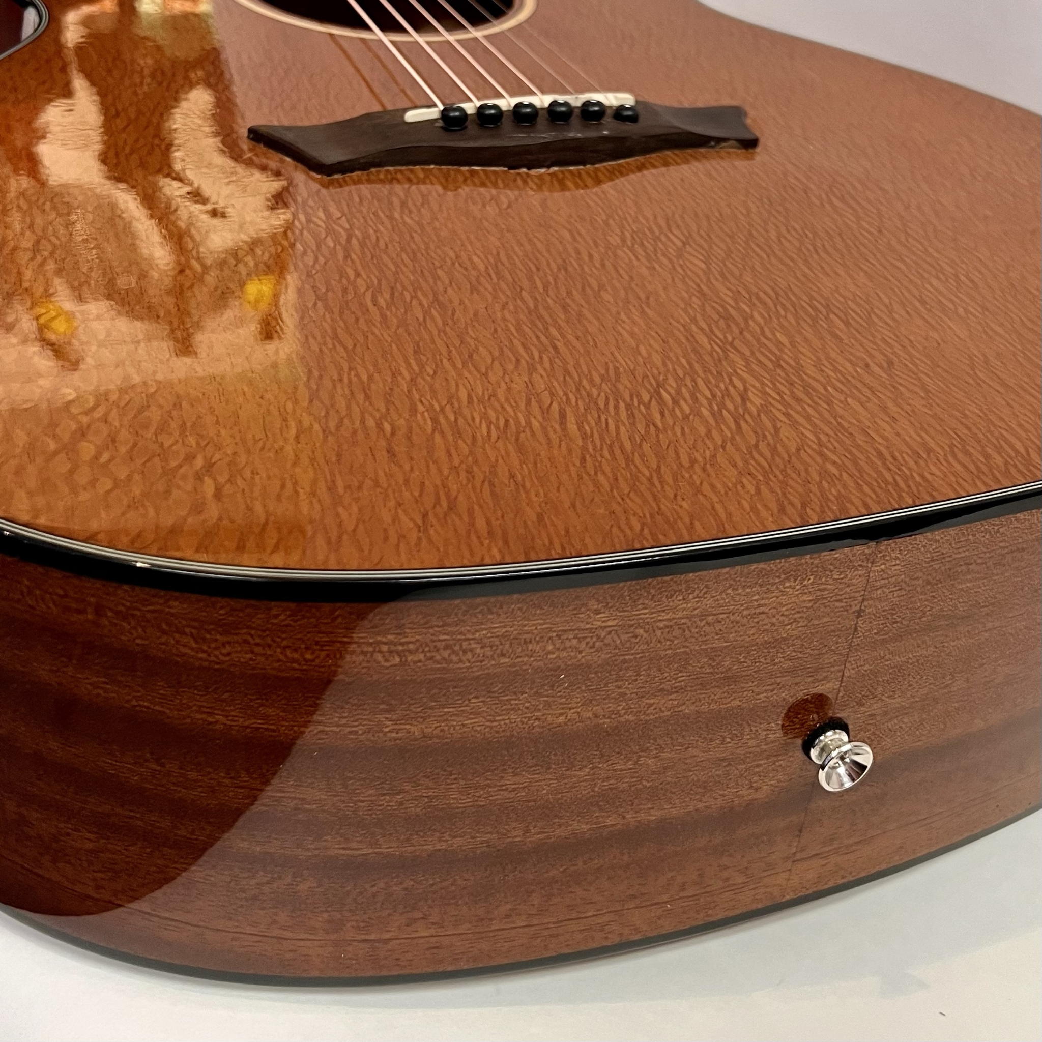 Dean AX E LACEWOOD Acoustic-Electric Guitar Natural (used)