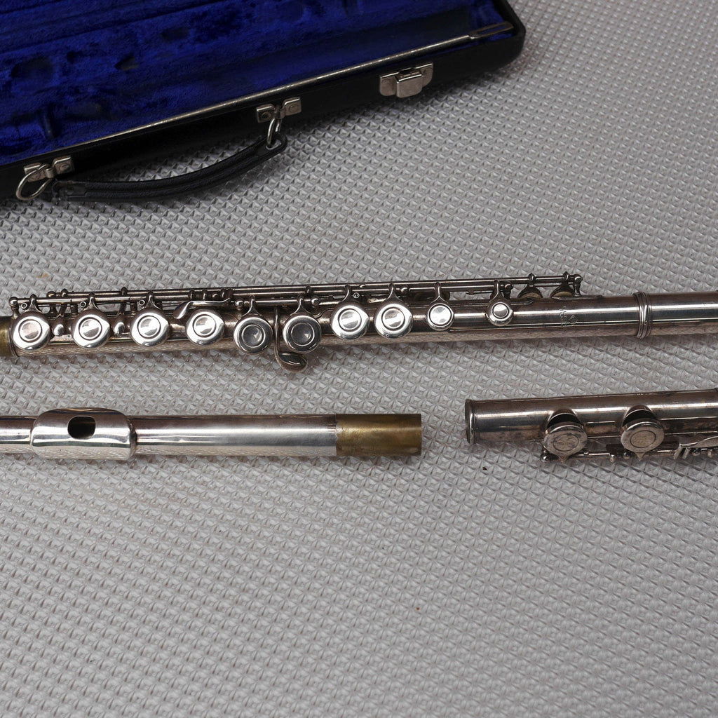 DeFord Flute needs repair as-is