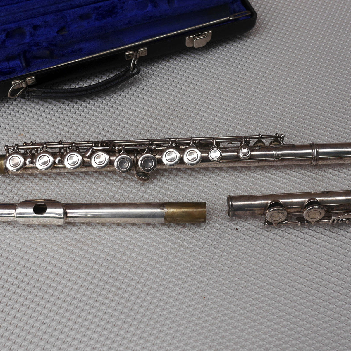 DeFord Flute needs repair as-is