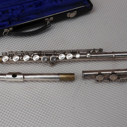 DeFord Flute needs repair as-is