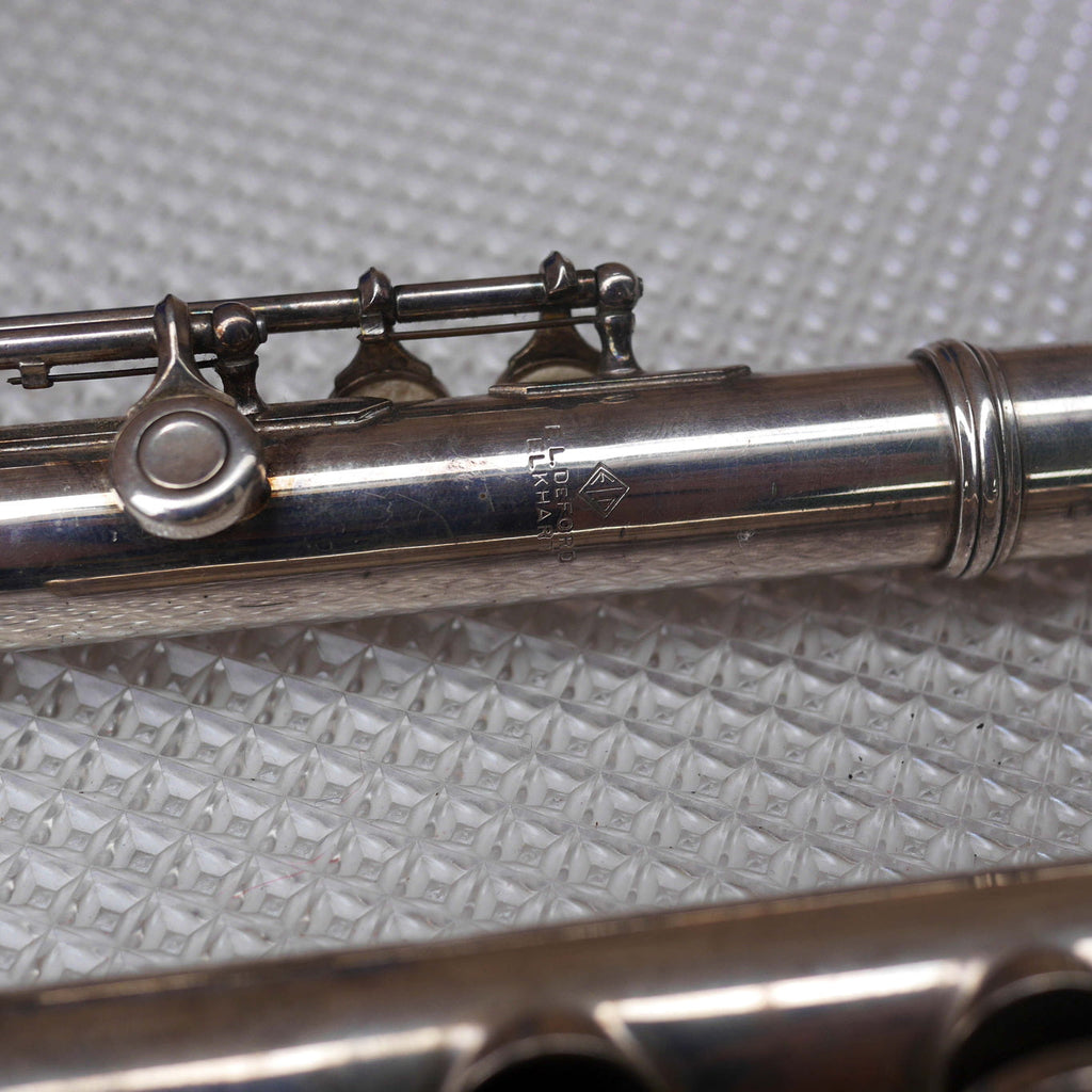 DeFord Flute needs repair as-is