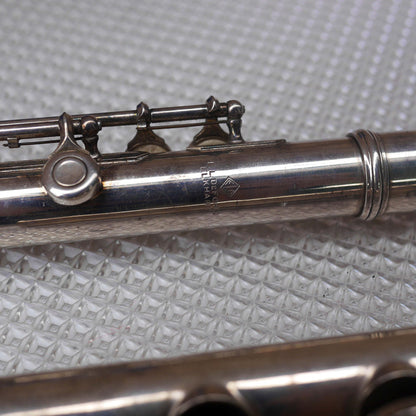 DeFord Flute needs repair as-is