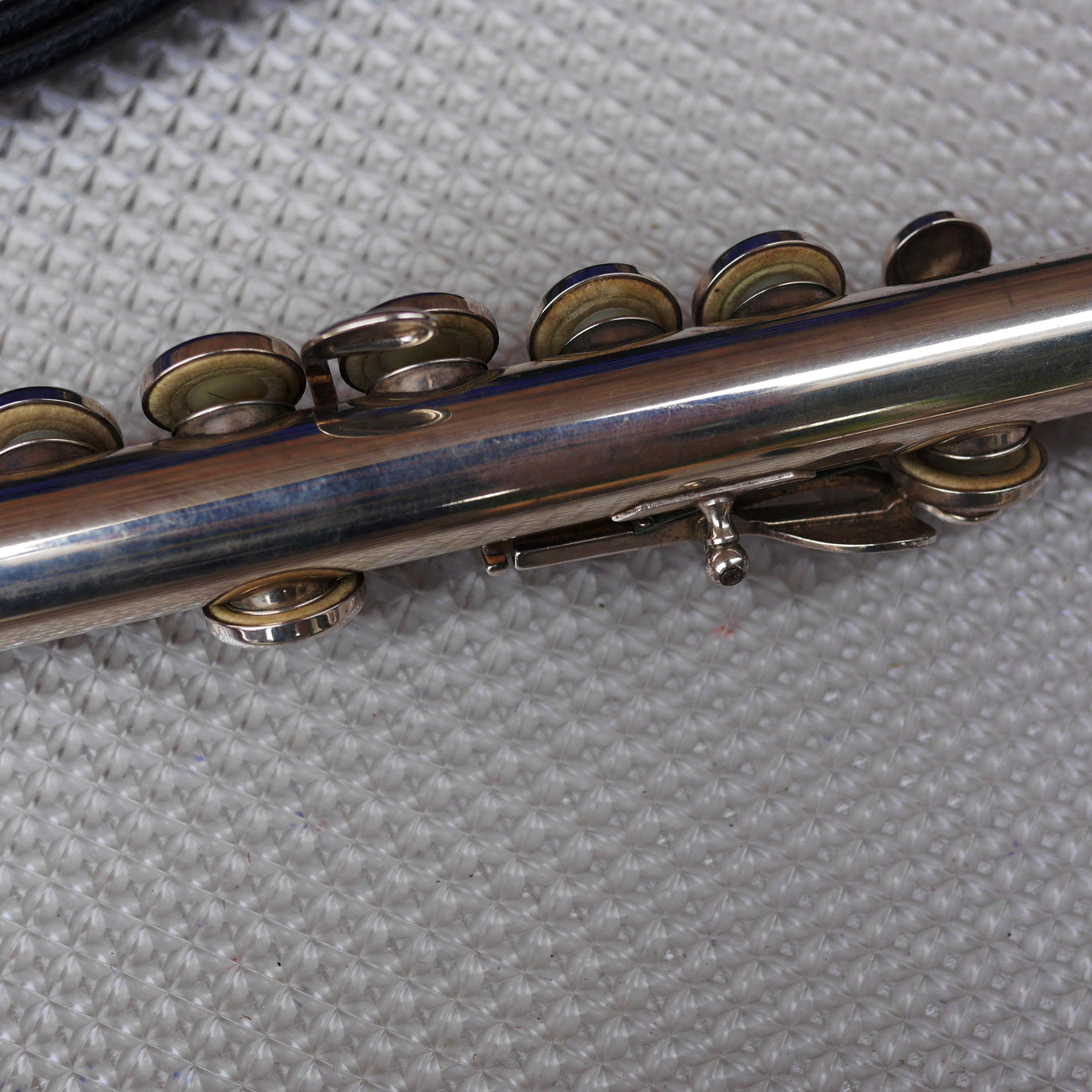 DeFord Flute needs repair as-is