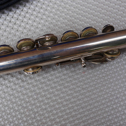 DeFord Flute needs repair as-is
