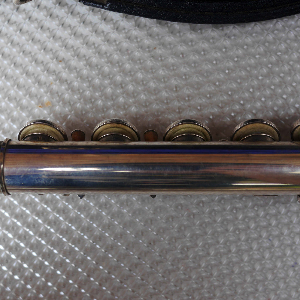 DeFord Flute needs repair as-is