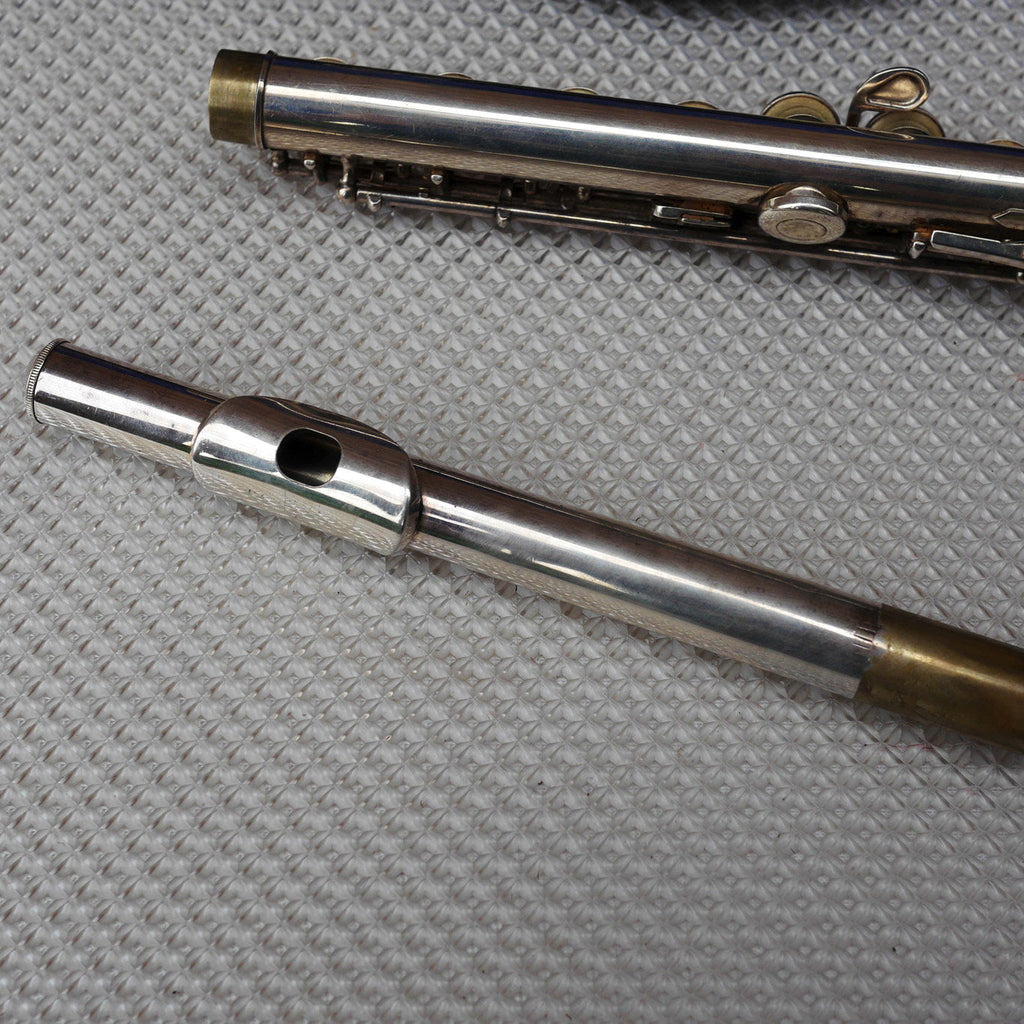 DeFord Flute needs repair as-is