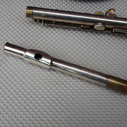 DeFord Flute needs repair as-is