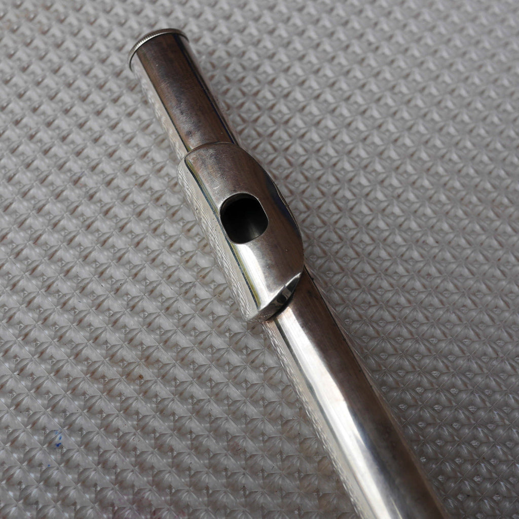 DeFord Flute needs repair as-is