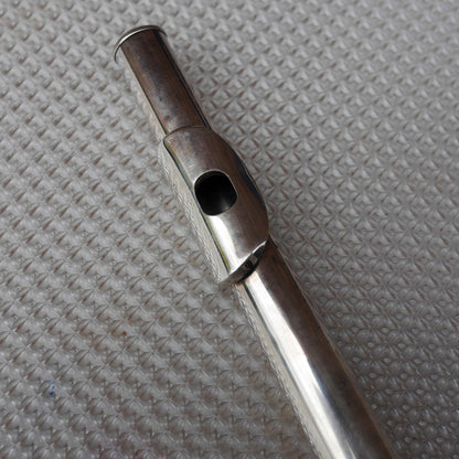 DeFord Flute needs repair as-is