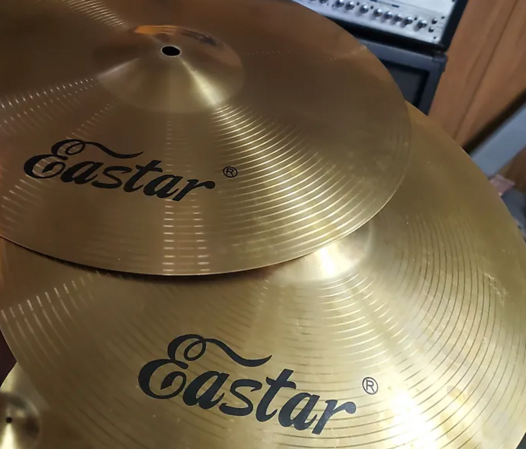 Eastar Cymbal Package