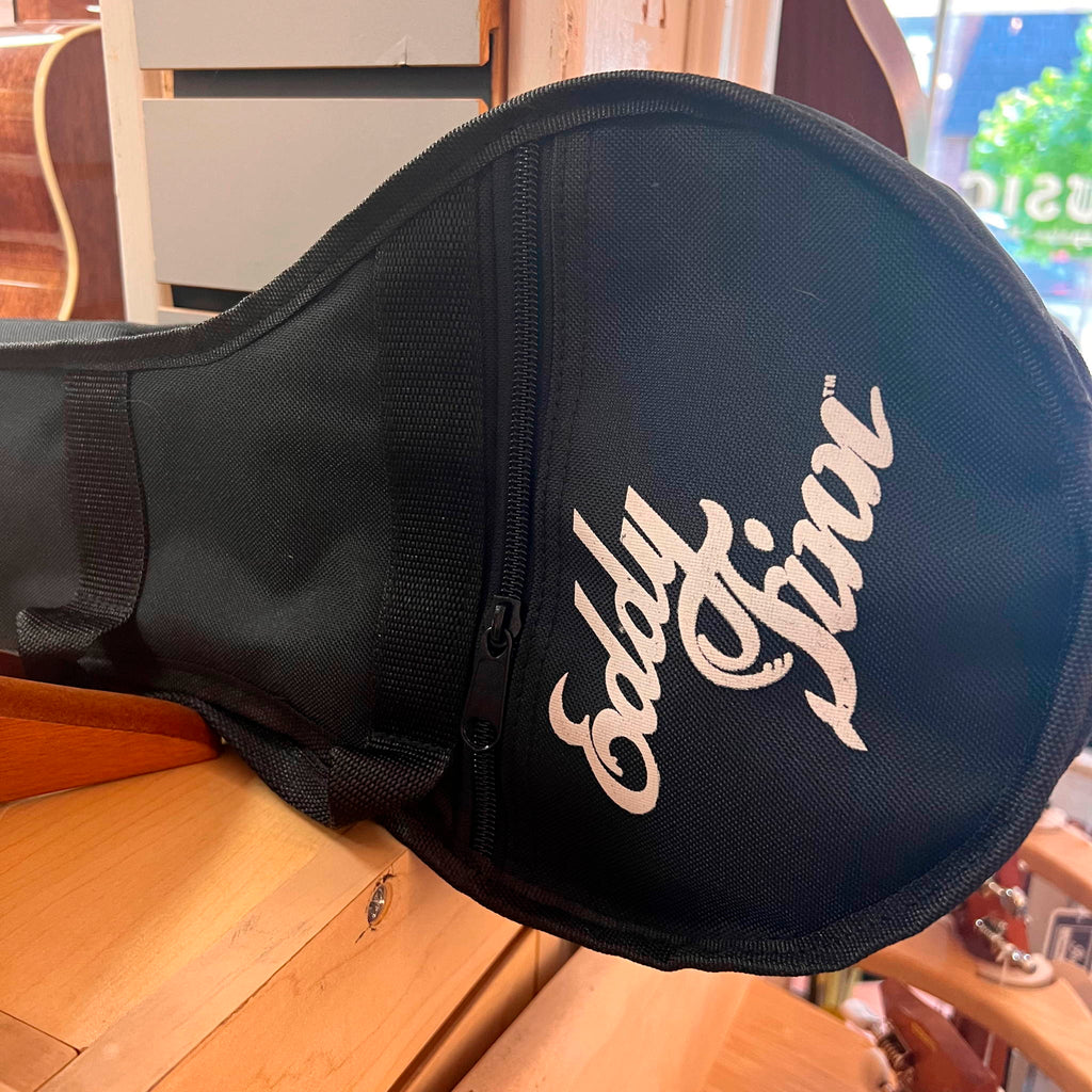 Eddy Finn Banjo Ukulele W/bag