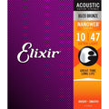 Elixir Nanoweb Acoustic Extra Light 10-47