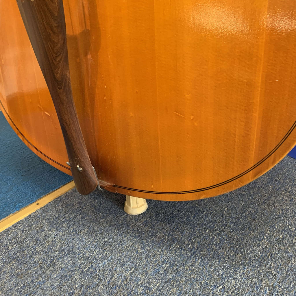 Engelhardt M1 DoubleBass with Bag 2 bows