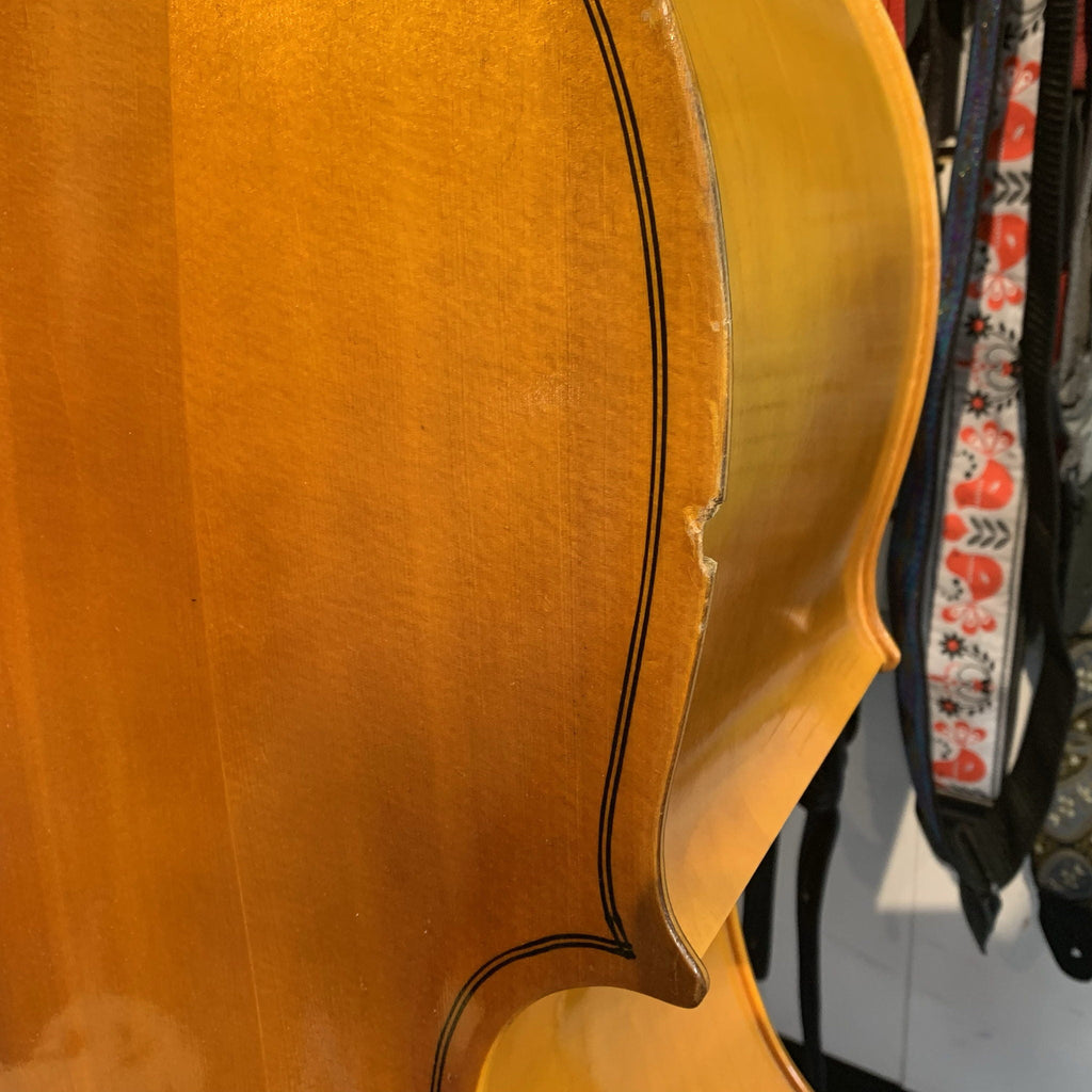Engelhardt M1 DoubleBass with Bag 2 bows