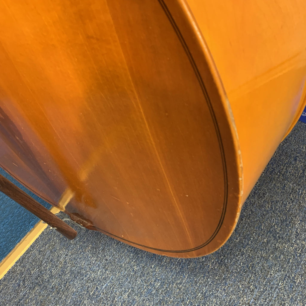 Engelhardt M1 DoubleBass with Bag 2 bows