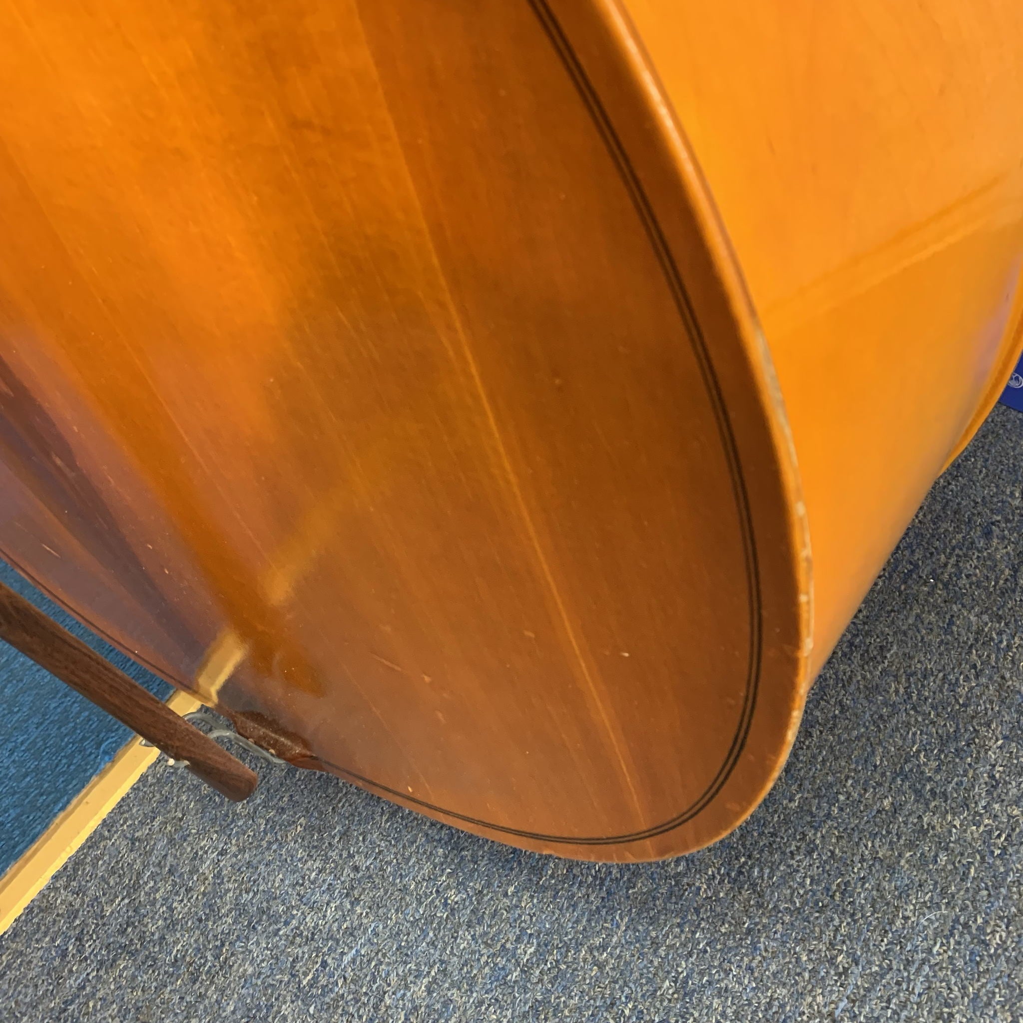 Engelhardt M1 DoubleBass with Bag 2 bows