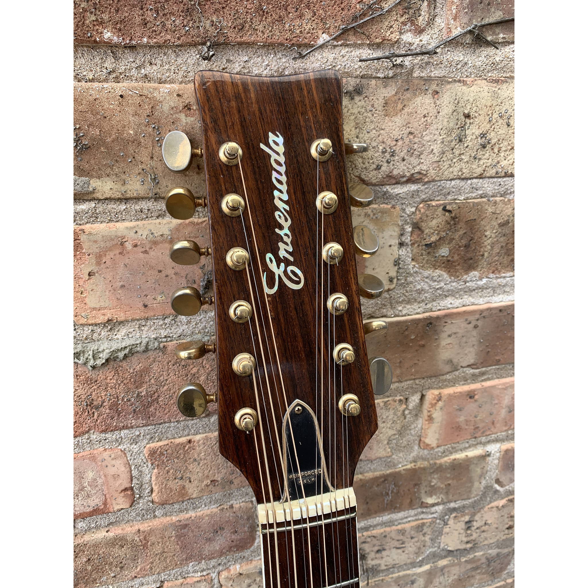 Ensenada GT-83G 12-String Acoustic Guitar 1970s (used)