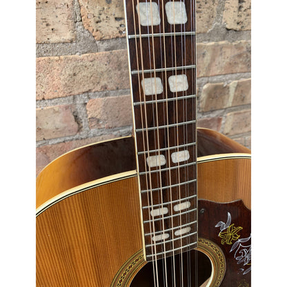 Ensenada GT-83G 12-String Acoustic Guitar 1970s (used)