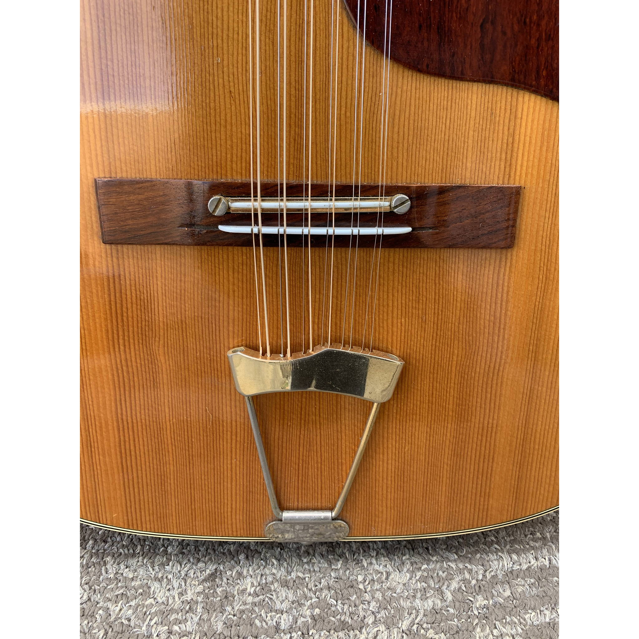 Ensenada GT-83G 12-String Acoustic Guitar 1970s (used)
