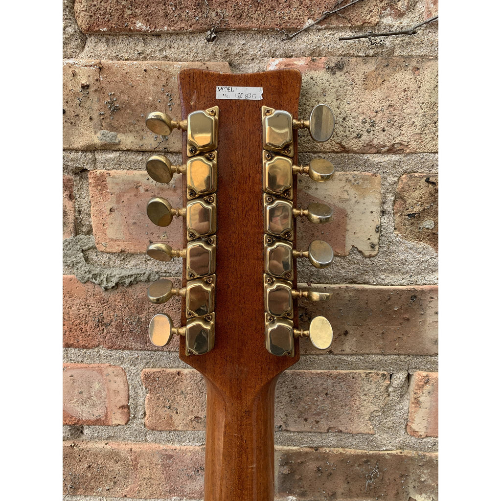 Ensenada GT-83G 12-String Acoustic Guitar 1970s (used)