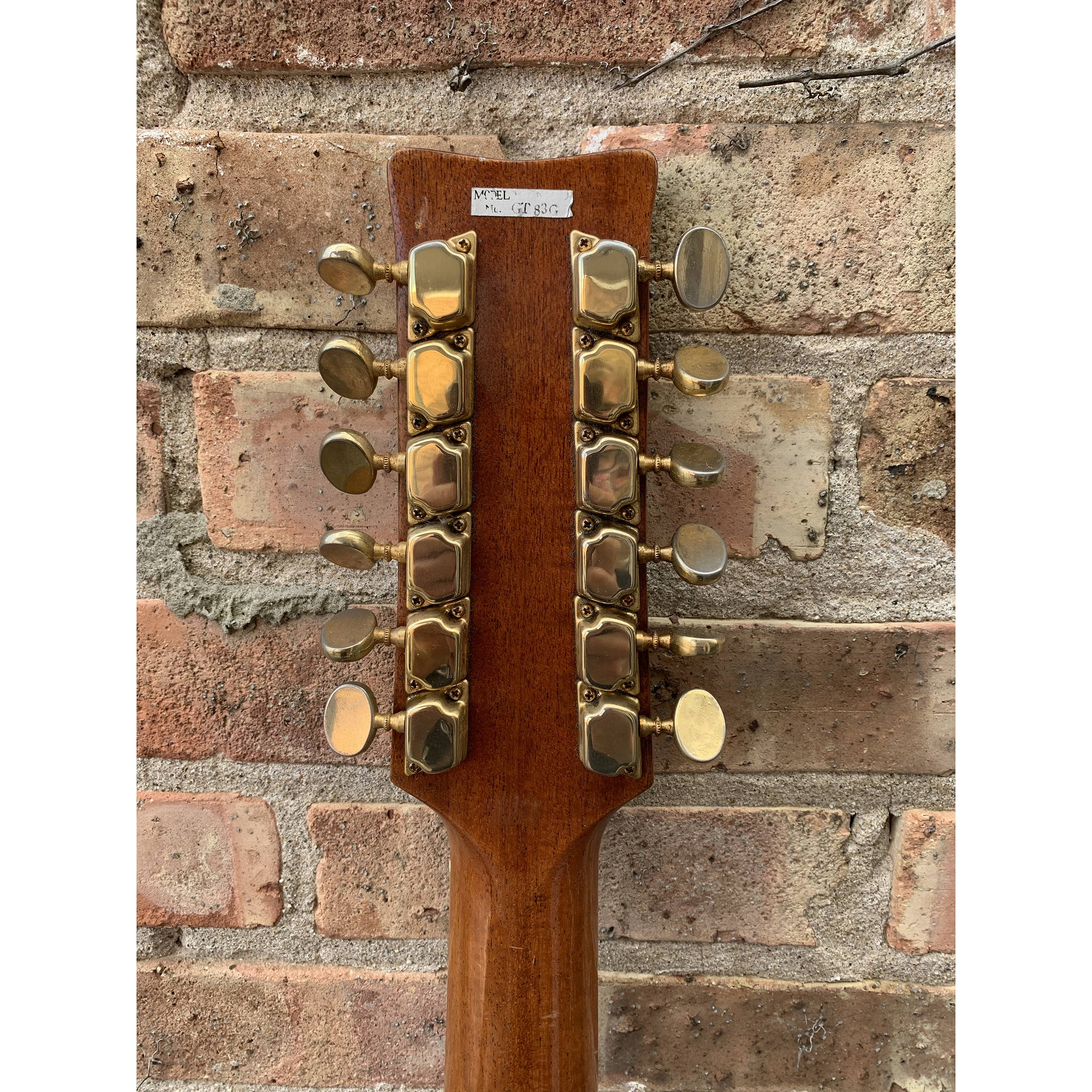 Ensenada GT-83G 12-String Acoustic Guitar 1970s (used)