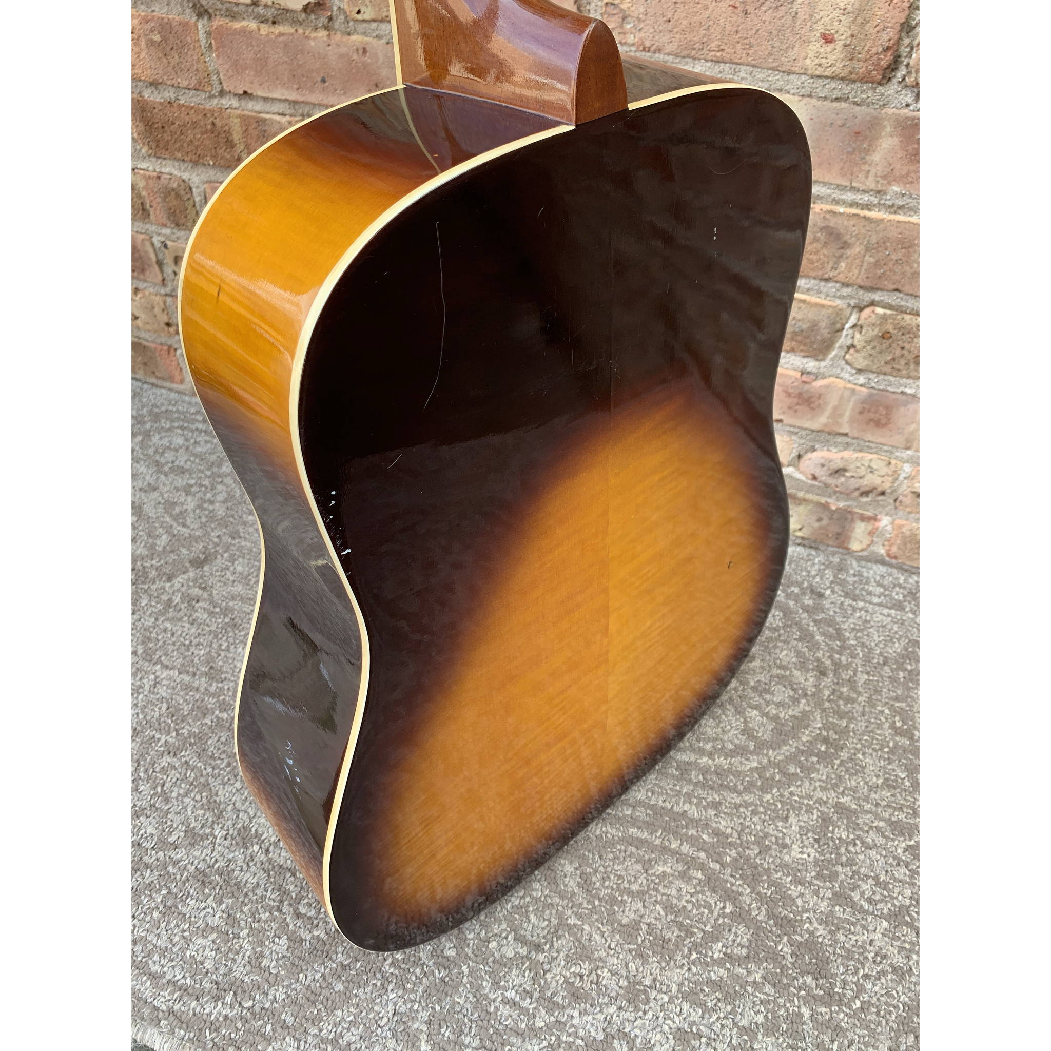 Ensenada GT-83G 12-String Acoustic Guitar 1970s (used)