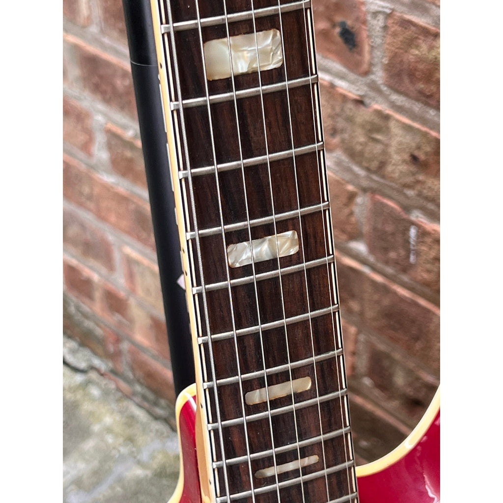 Epiphone EA-250 Semi-Hollow Electric Guitar 1972 - 1974 Cherry Japan