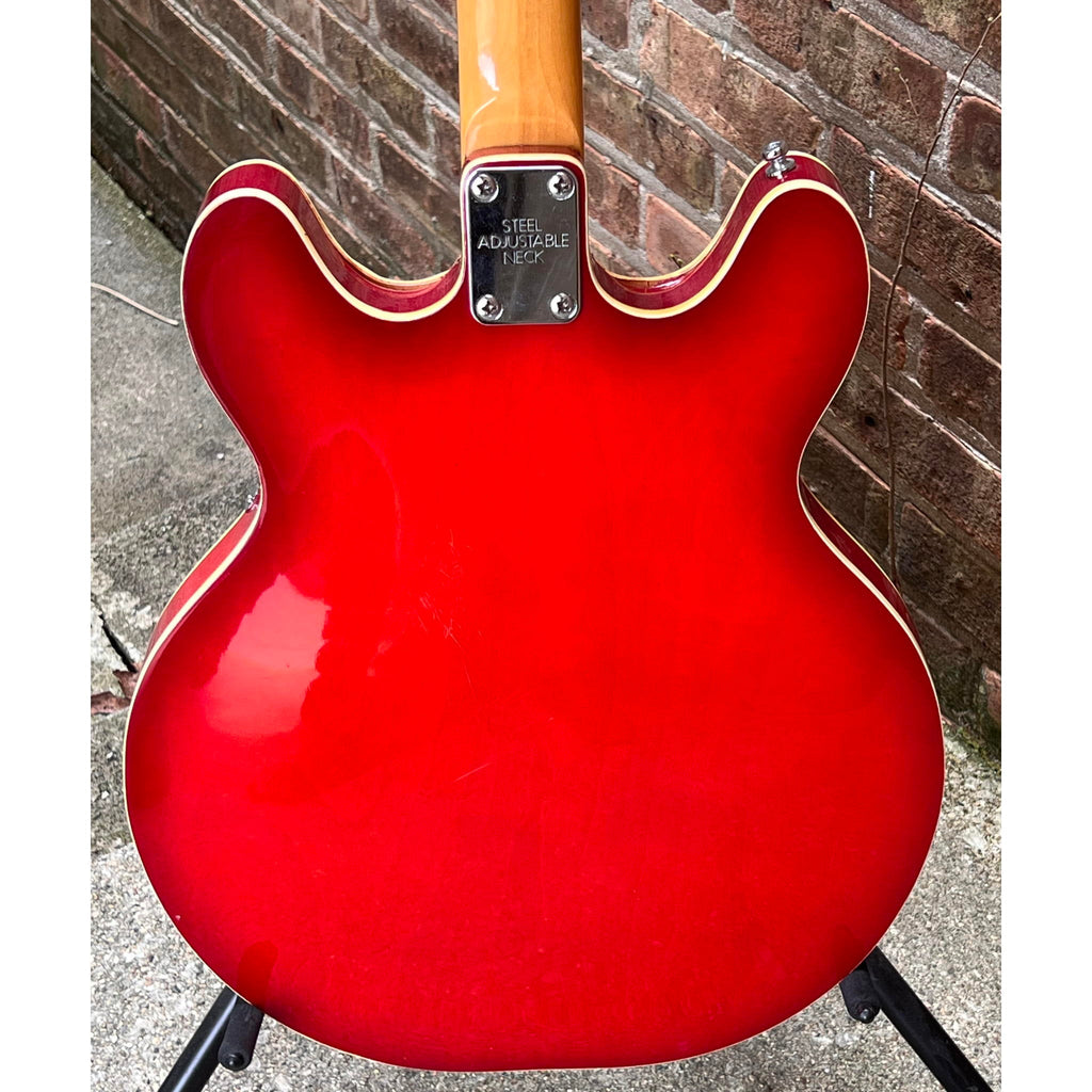 Epiphone EA-250 Semi-Hollow Electric Guitar 1972 - 1974 Cherry Japan