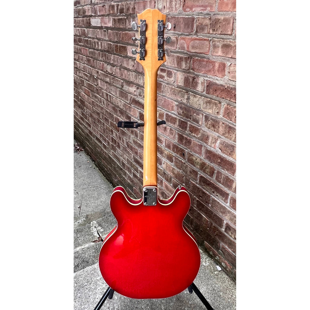 Epiphone EA-250 Semi-Hollow Electric Guitar 1972 - 1974 Cherry Japan