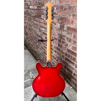 Epiphone EA-250 Semi-Hollow Electric Guitar 1972 - 1974 Cherry Japan