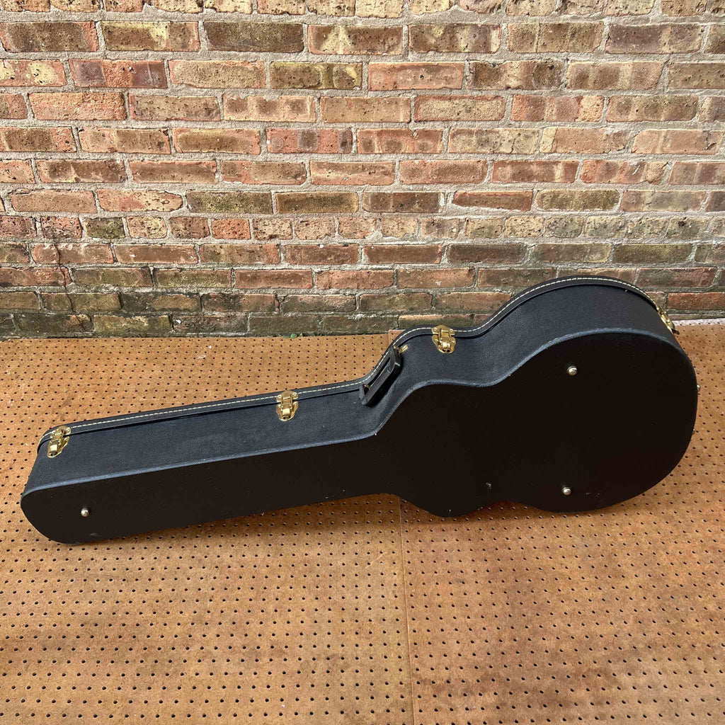 Epiphone El Capitan Acoustic-Electric Bass Guitar w/HSC 1990s Maple Mint