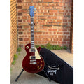 Epiphone Les Paul Flame Red Top 2002 w/Gig Bag
