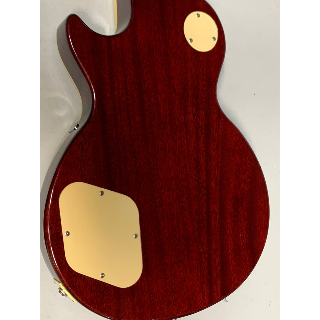 Epiphone Les Paul Flame Red Top 2002 w/Gig Bag