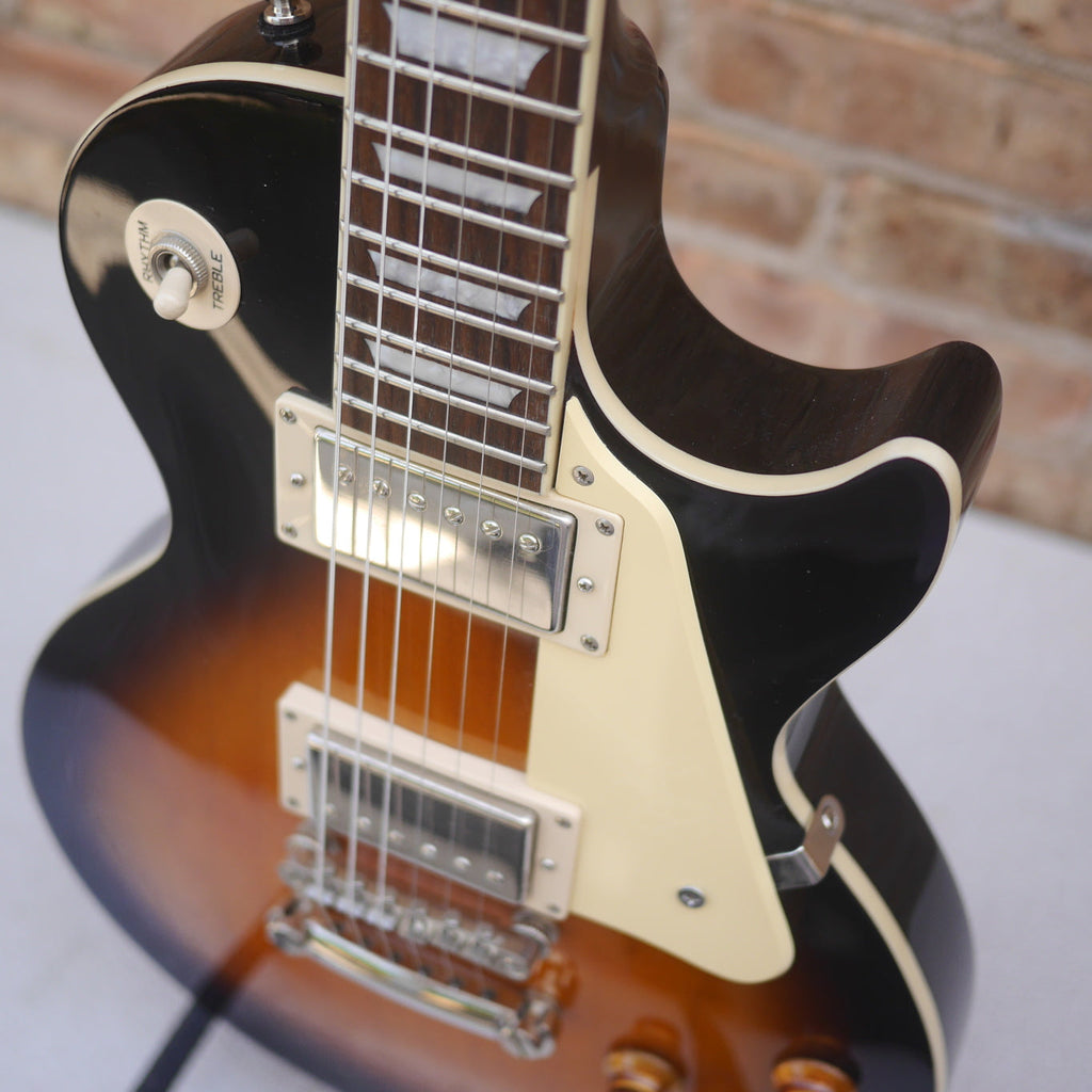 Epiphone Les Paul Standard 1990 - 2013 - Vintage Sunburst w/HSC