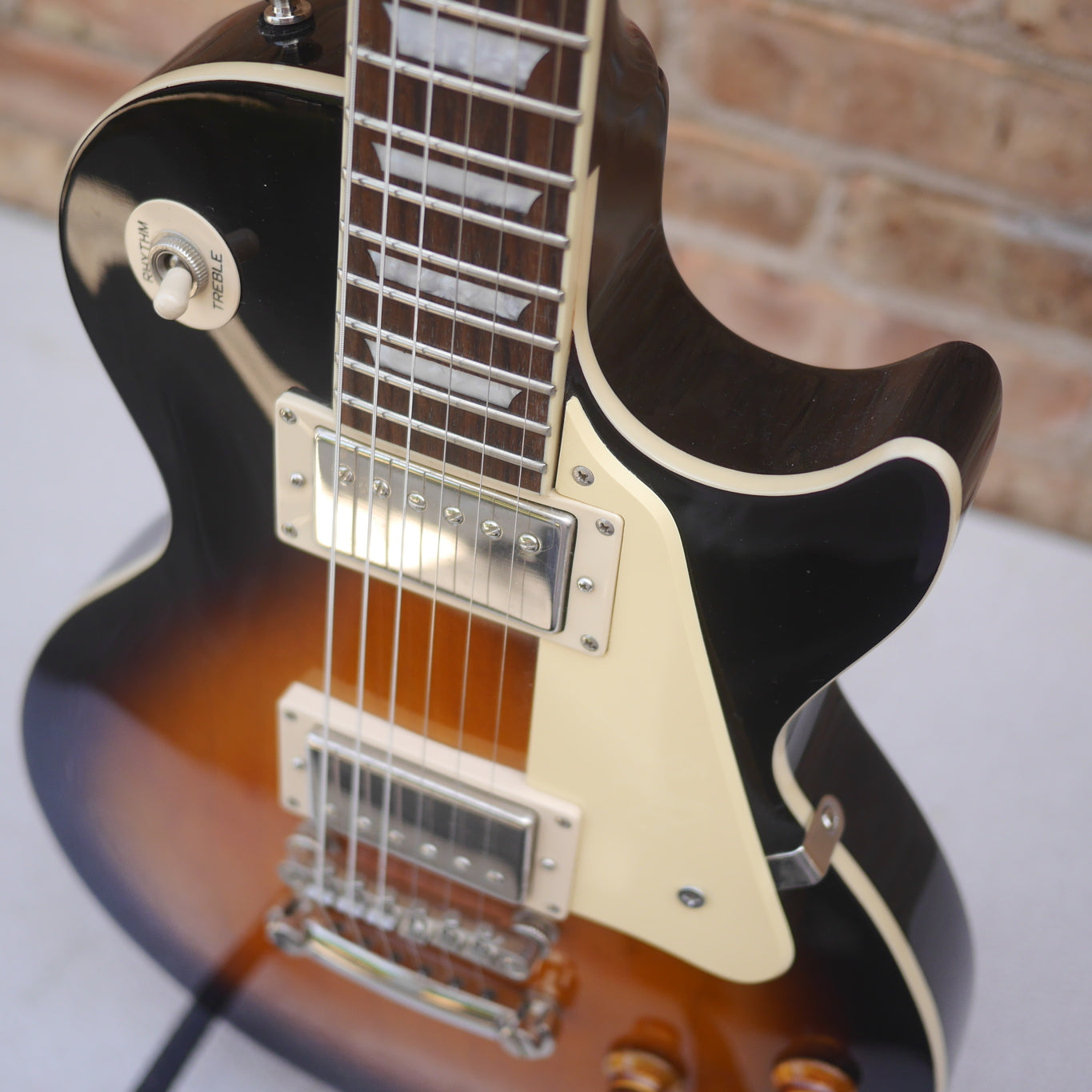 Epiphone Les Paul Standard 1990 - 2013 - Vintage Sunburst w/HSC