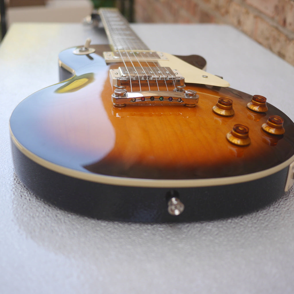 Epiphone Les Paul Standard 1990 - 2013 - Vintage Sunburst w/HSC