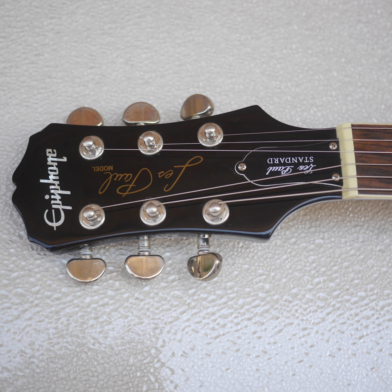 Epiphone Les Paul Standard 1990 - 2013 - Vintage Sunburst w/HSC