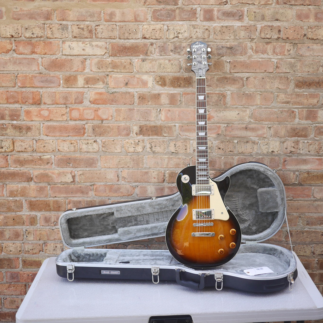 Epiphone Les Paul Standard 1990 - 2013 - Vintage Sunburst w/HSC
